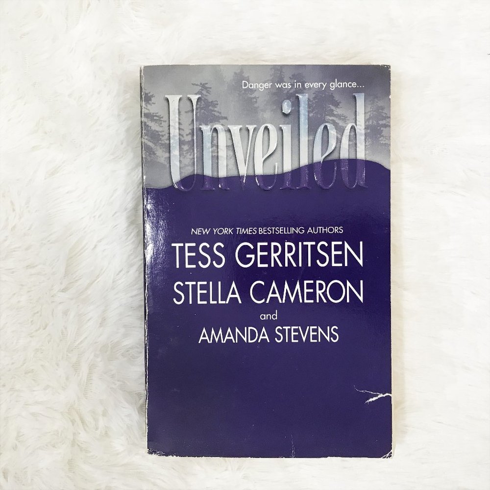 Harlequin Paperback Book